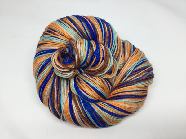 The Kitchen House Five Stripe Self Striping Yarn