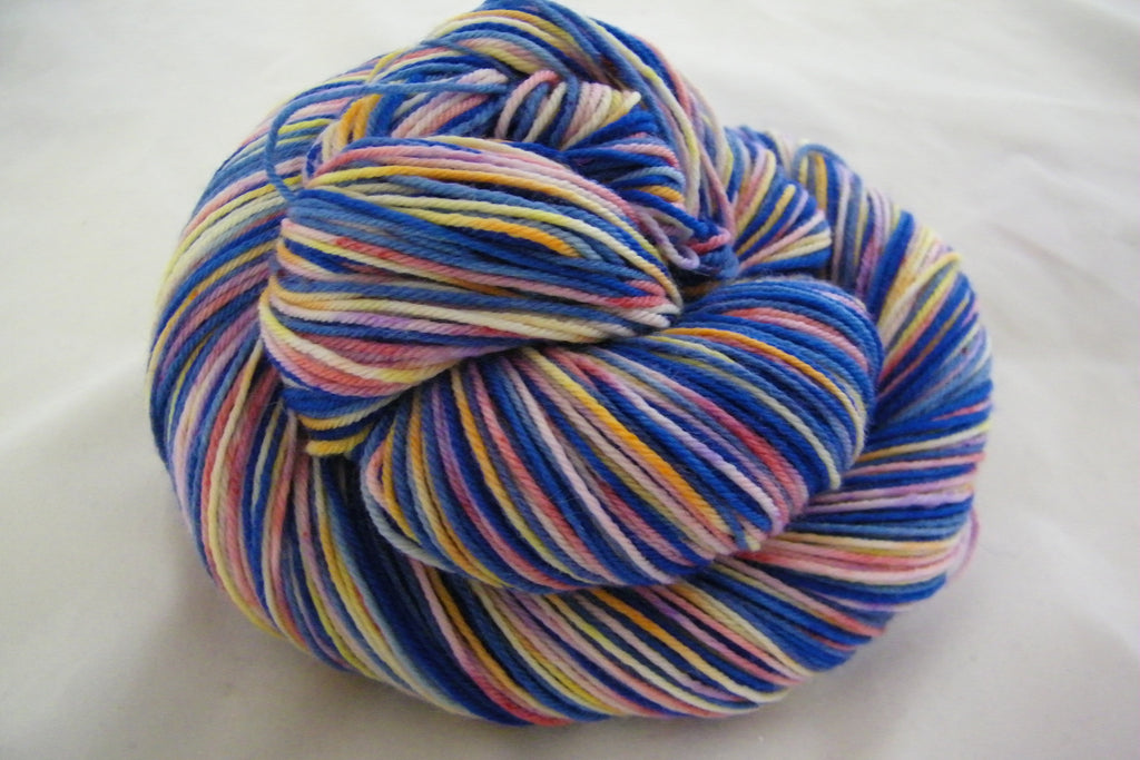 Great Barrier Reef Four Stripe Self Striping Yarn