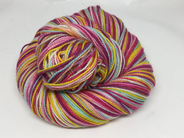 Big Magic Seven Stripe Self Striping Yarn