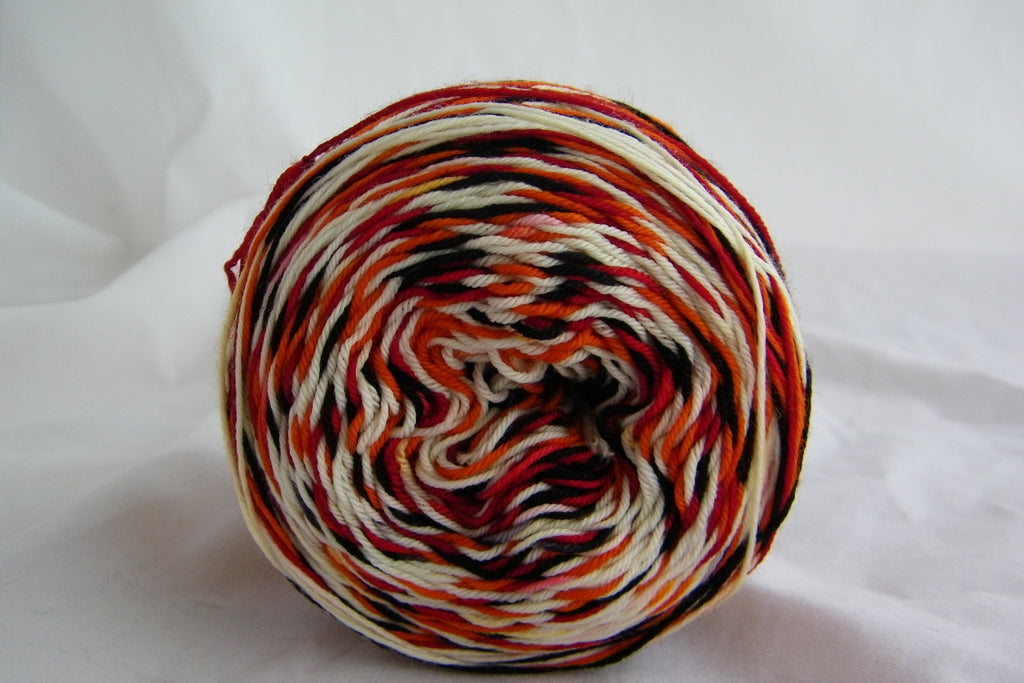 Melted! Variegated Yarn