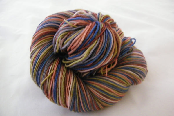 Ubirr Art Six Stripe Self Striping Yarn