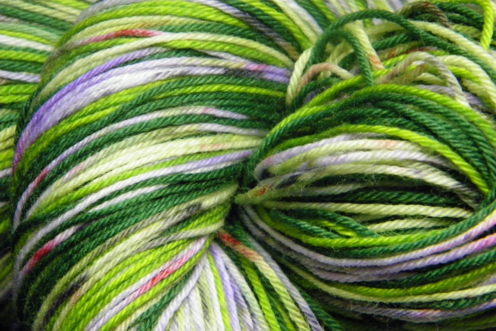 ZomBody Go Bragh! Four Stripe Self Striping Yarn