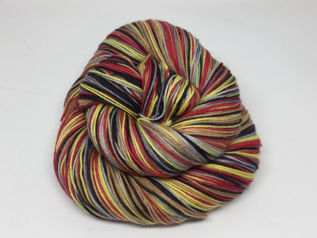 Sam Spade Five Stripe Self Striping Yarn