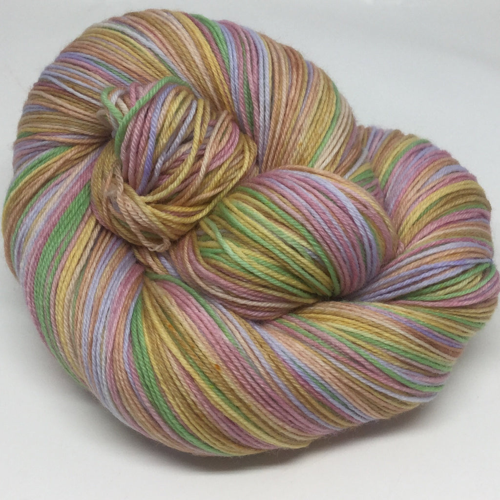 Magician's Nephew Six Stripe Self Striping Yarn