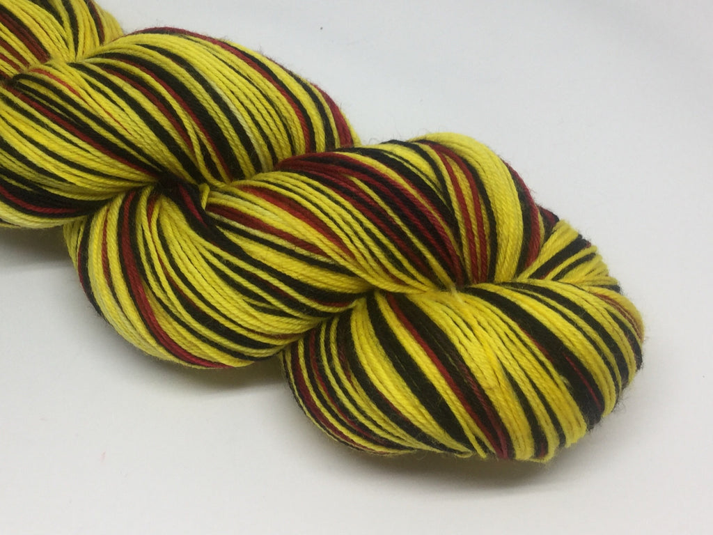 Kill Bill Four Stripe Self Striping Yarn