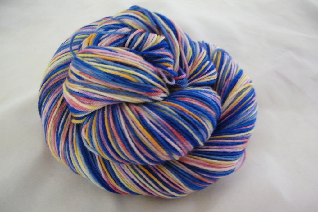 Great Barrier Reef Four Stripe Self Striping Yarn