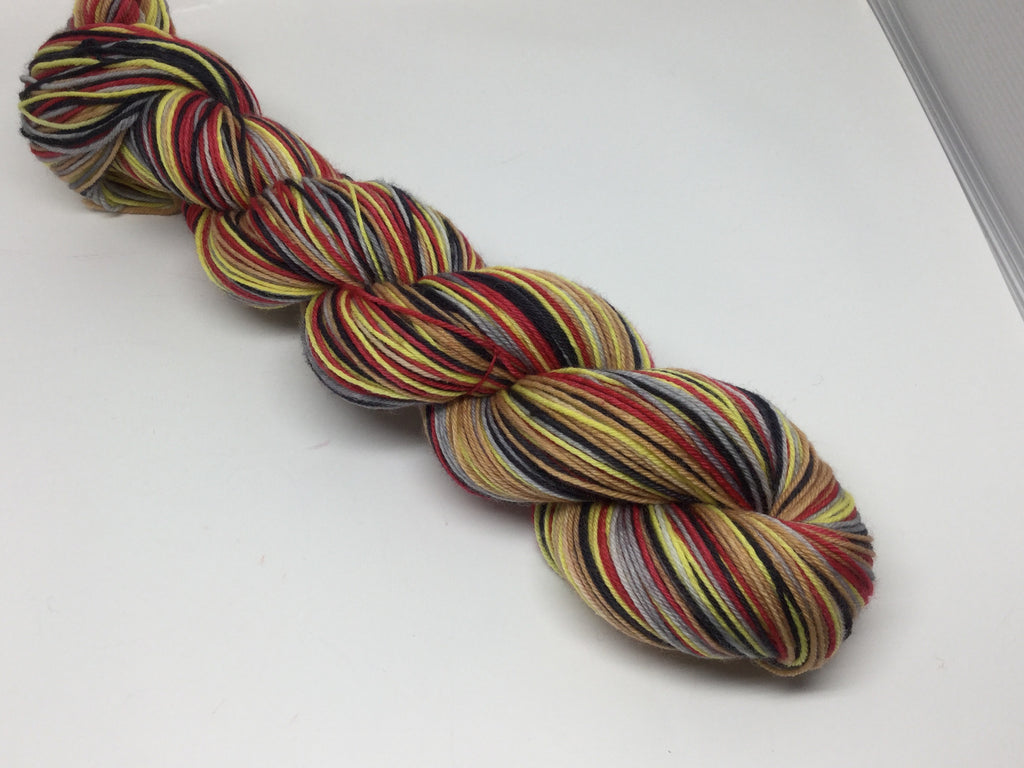 Sam Spade Five Stripe Self Striping Yarn