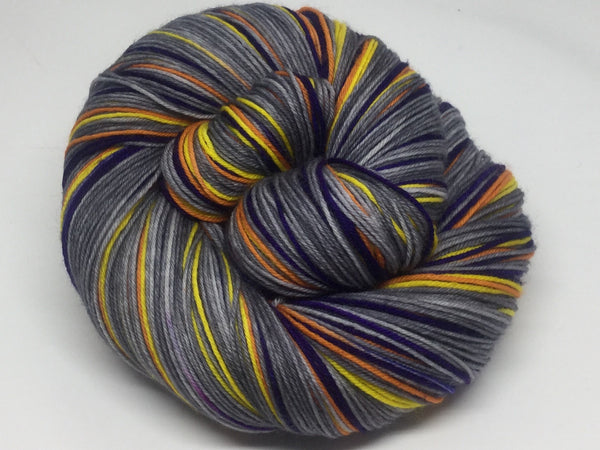 Slinky Four Stripe Self Striping Yarn