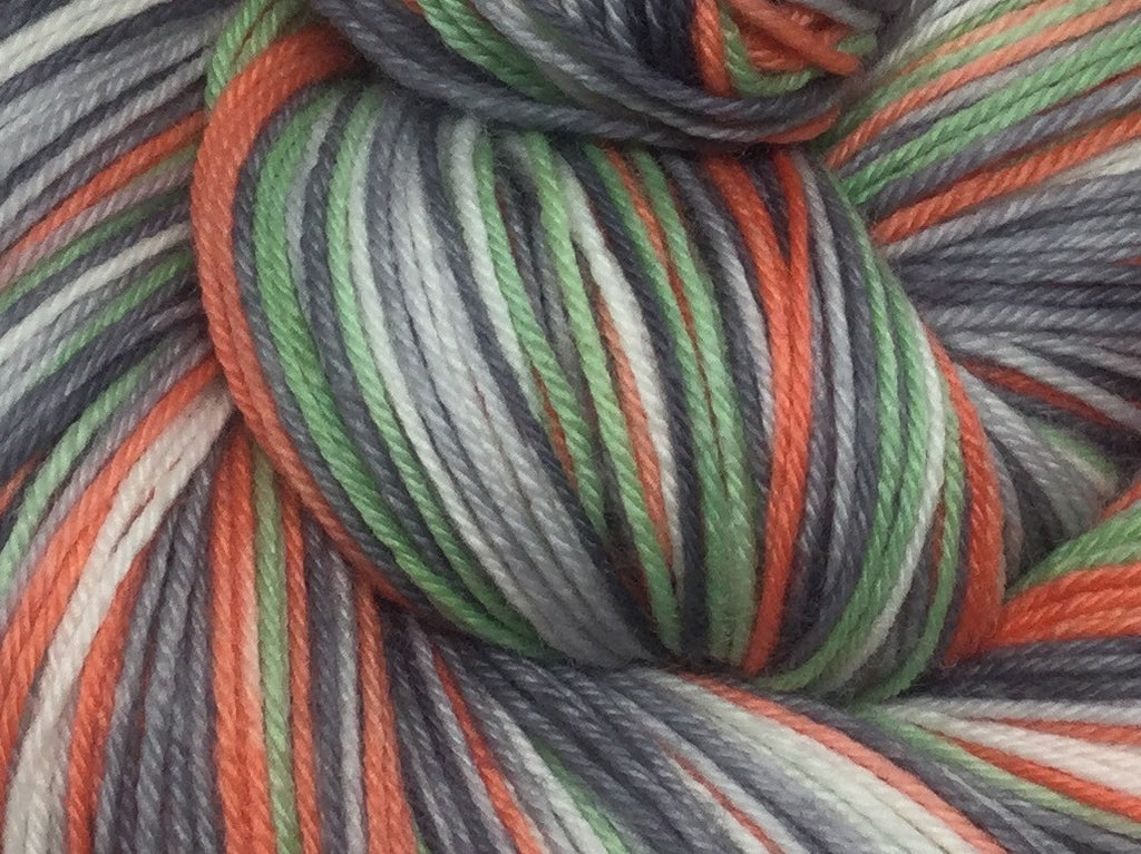 Frederick Five Stripe Self Striping Yarn