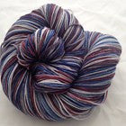 LeftOverture Four Stripe Self Striping Yarn