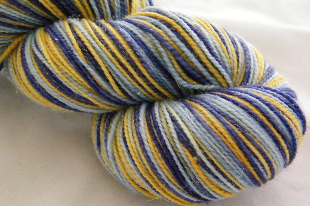 Pipers Piping Three Stripe Self Striping Yarn