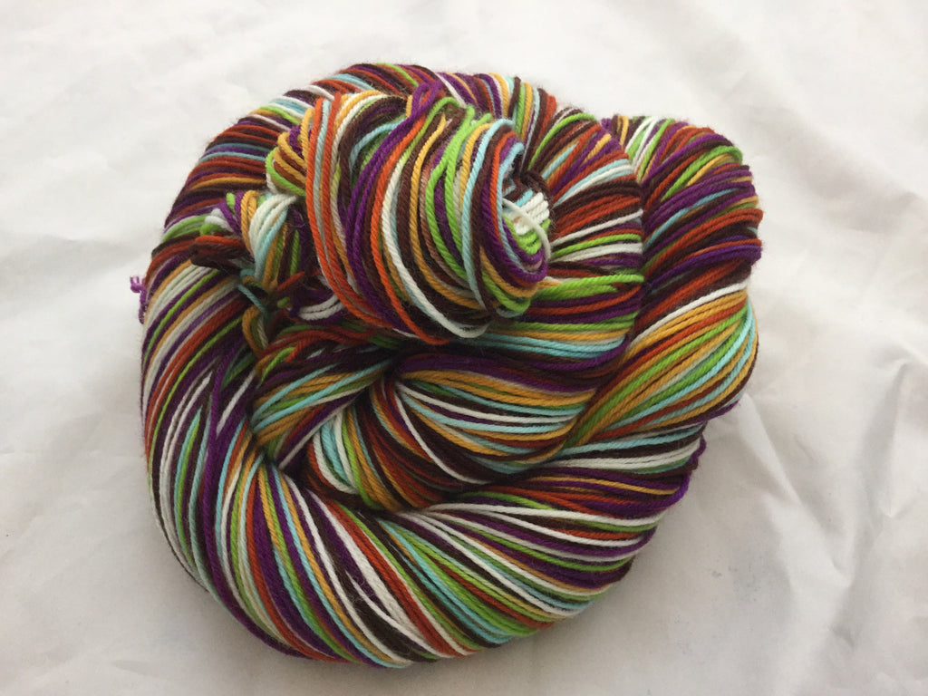 Flintstones Seven Stripe Self Striping Yarn