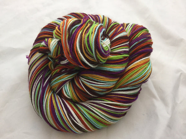 Flintstones Seven Stripe Self Striping Yarn