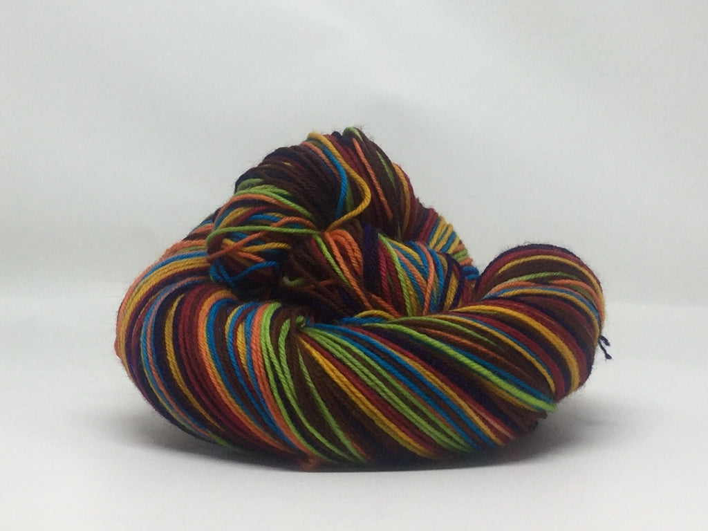 South Park Seven Stripe Self Striping Yarn