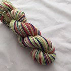 Absinthe Five Stripe Self Striping Yarn