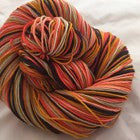 Folle Six Stripe Self Striping Yarn