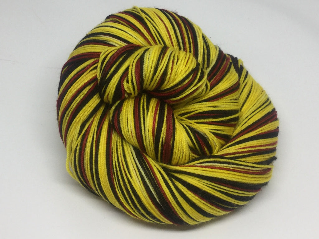 Kill Bill Four Stripe Self Striping Yarn