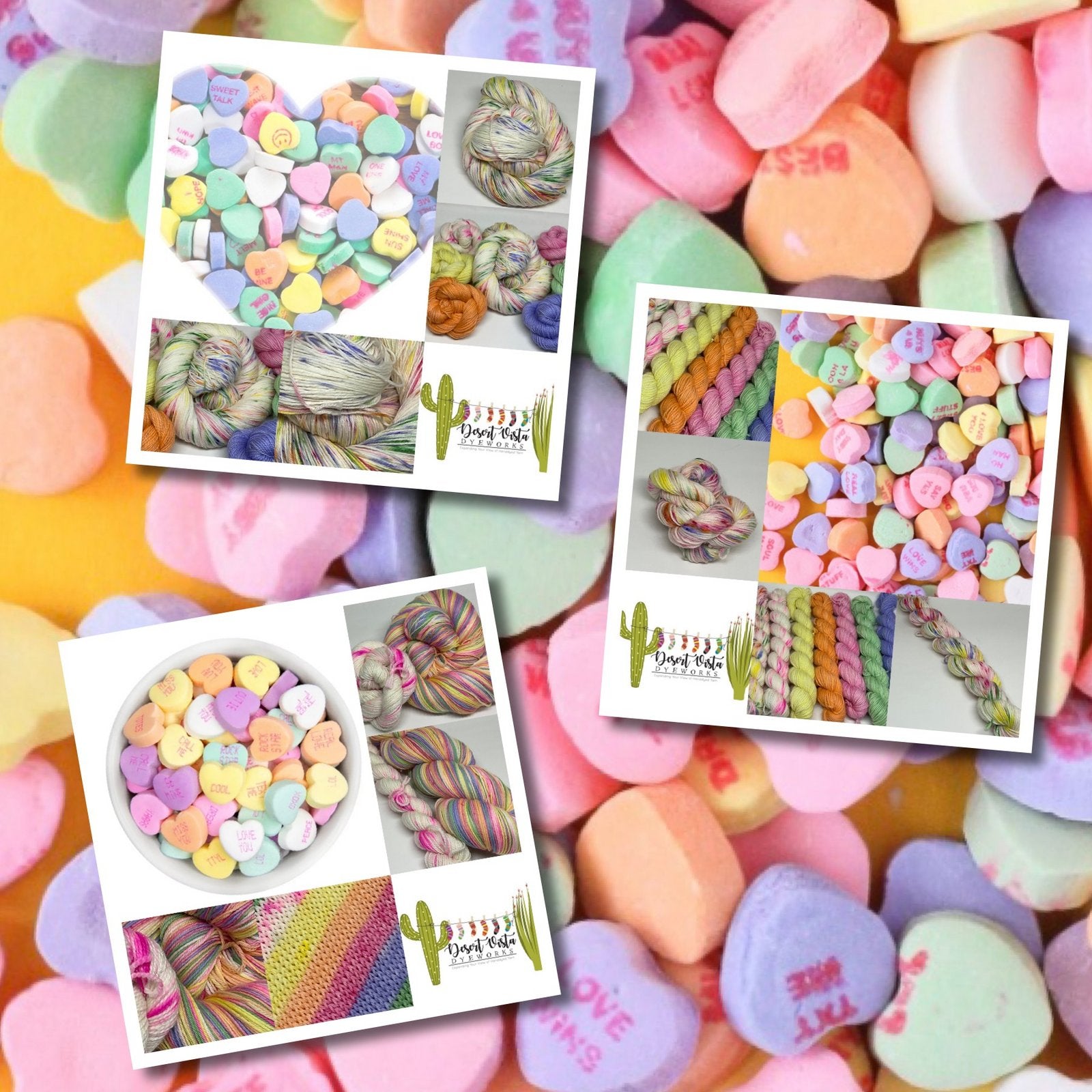 Desert Vista Dyeworks